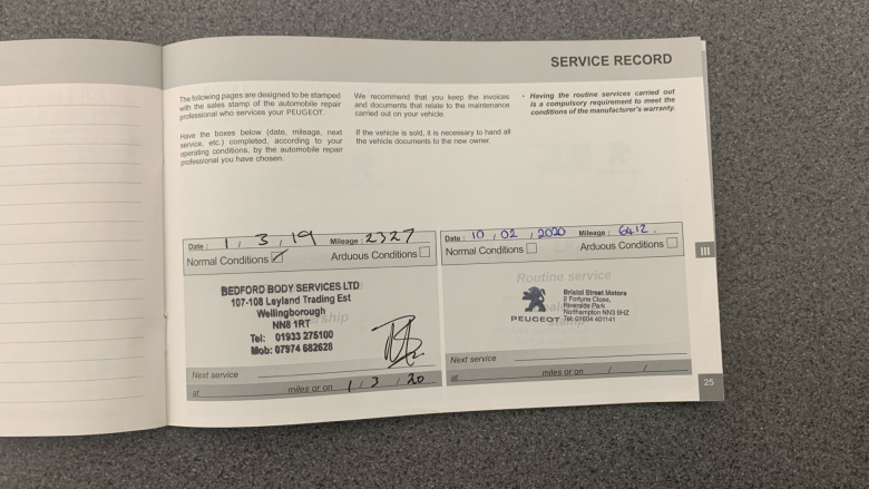 Peugeot 208 1.2 PureTech 82 Active 5dr Petrol Hatchback